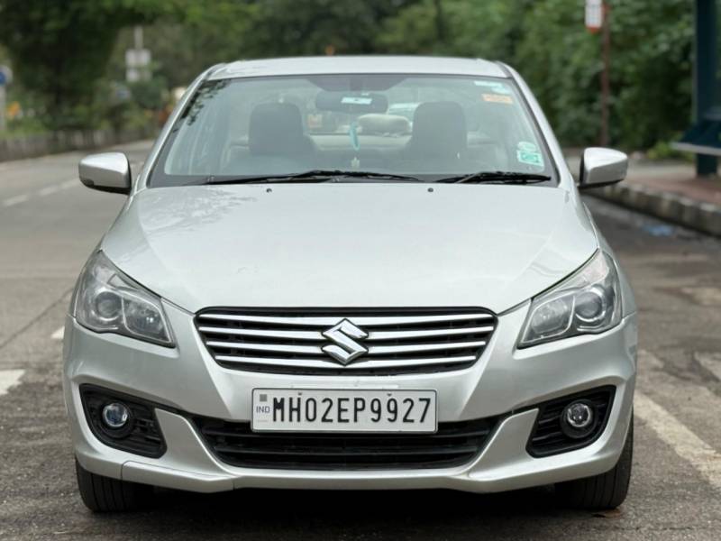 Maruti Suzuki Ciaz Alpha 1.3 Hybrid