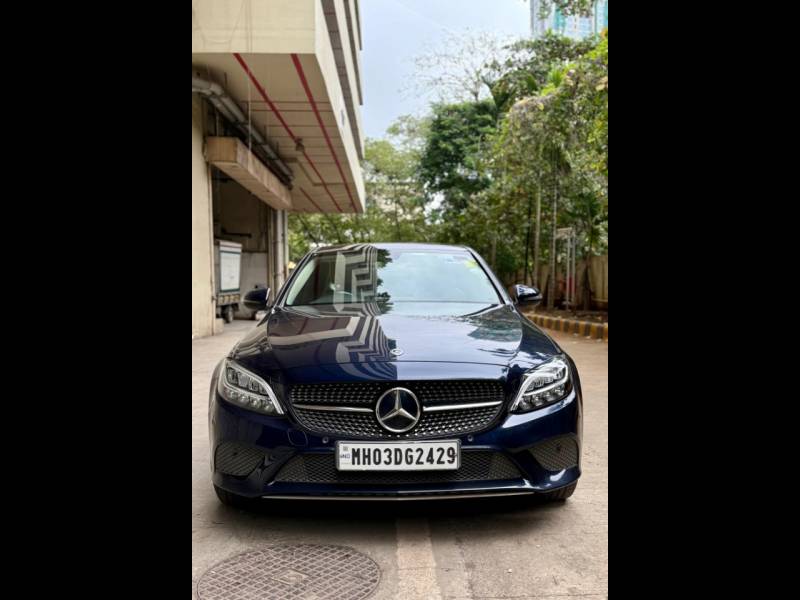 Mercedes Benz C Class C 220d