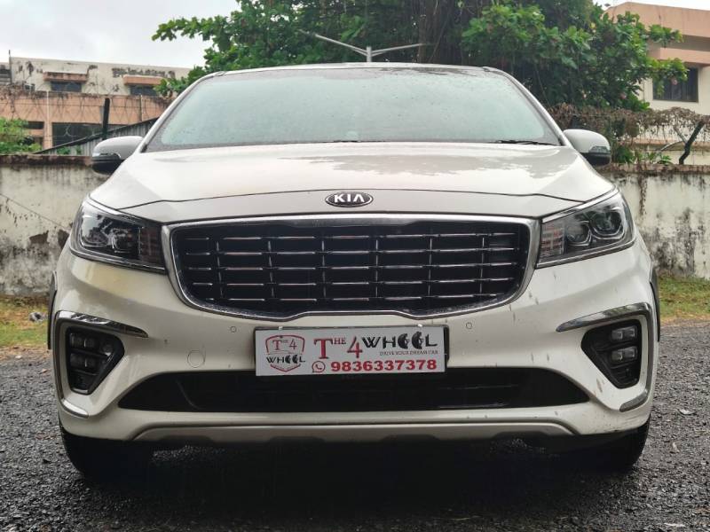Kia Carnival Prestige 7 STR