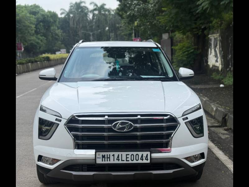 Hyundai Creta SX (O) 1.5 Petrol CVT