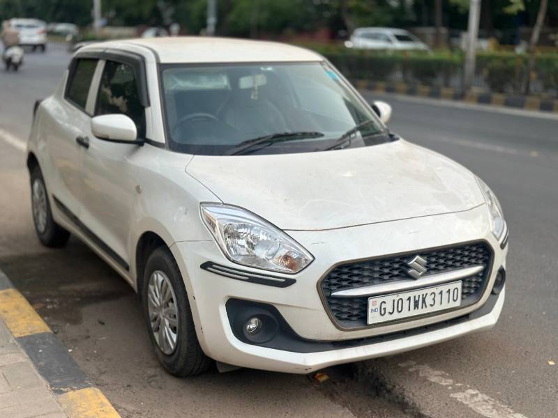 Maruti Suzuki Swift VXi