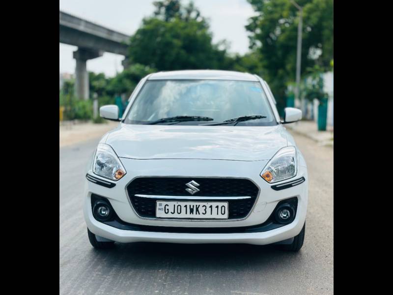 Maruti Suzuki Swift LXi