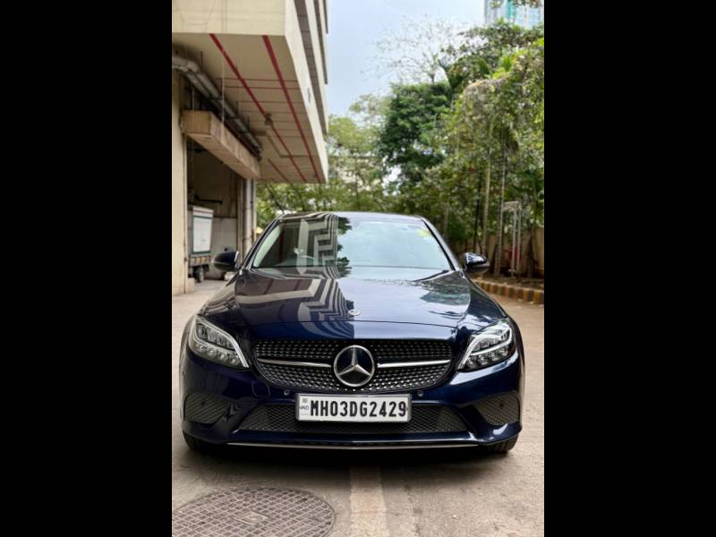Mercedes Benz C Class C 220d Progressive