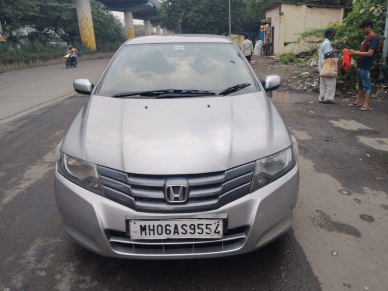 Honda City 1.5 S AT