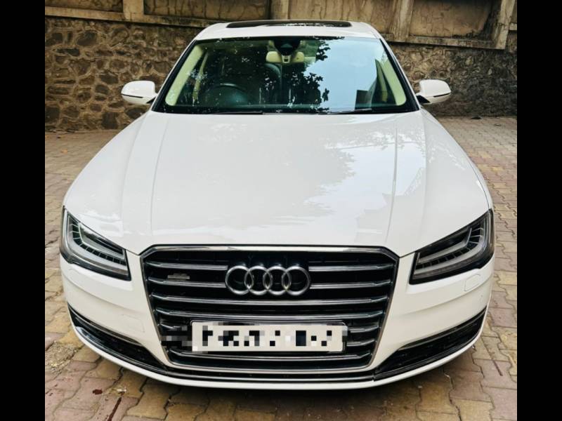 Audi A8 L 50 TDI Plus
