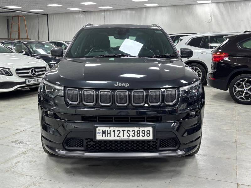 Jeep Compass Model S (O) 2.0 Diesel