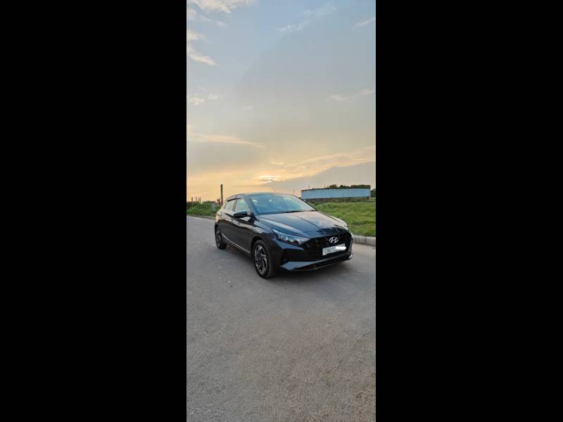 Hyundai i20 Asta 1.2 MT