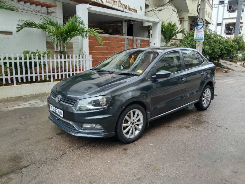 Volkswagen Ameo Highline Plus 1.5L (D)