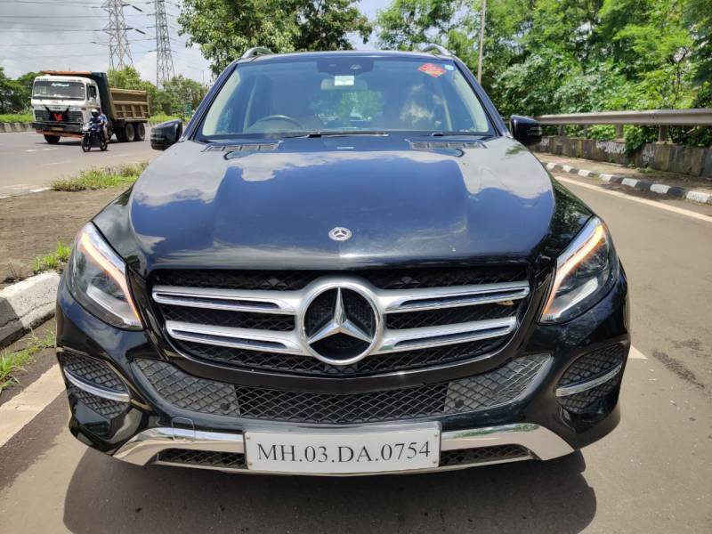 Mercedes Benz GLE 250 d