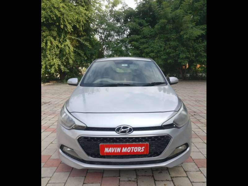 Hyundai Elite i20 Sportz 1.2