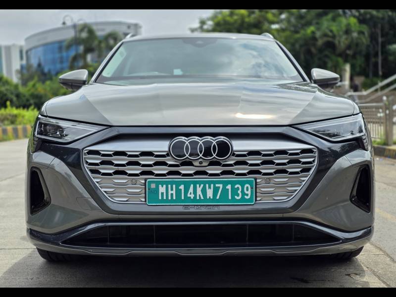 Audi Q8 e-tron 55