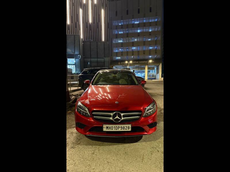 Mercedes Benz C Class C 200 Progressive