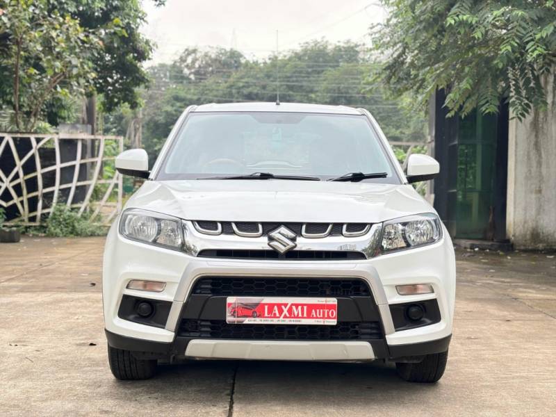 Maruti Suzuki Vitara Brezza LDI (O)
