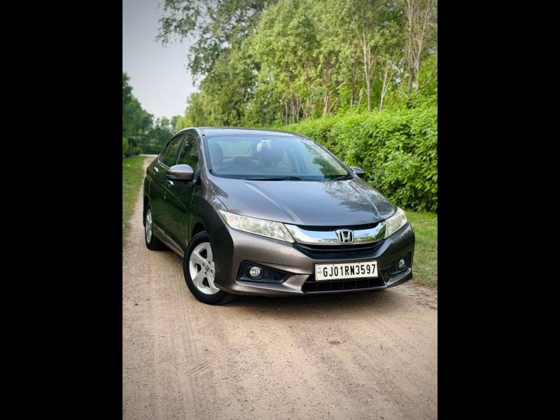 Honda City V 1.5L i-DTEC
