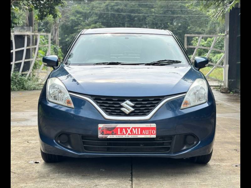 Maruti Suzuki Baleno Delta CVT Petrol