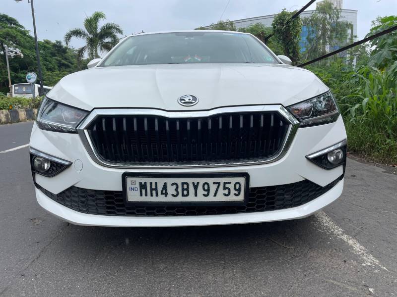 Skoda Slavia Style 1.0L TSI AT