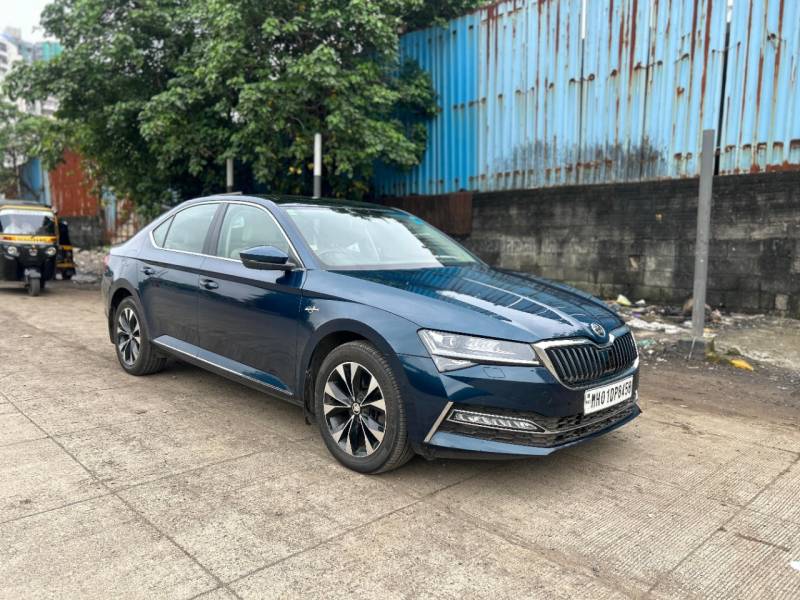 Skoda Superb L&K TSI AT