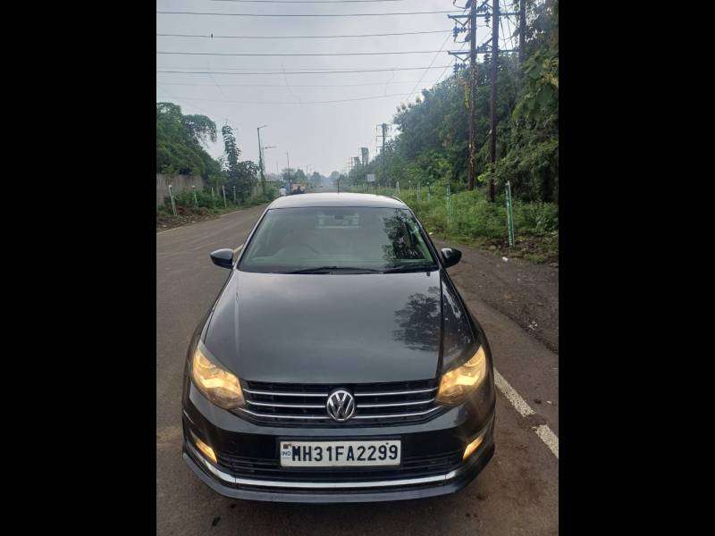 Volkswagen Vento Highline 1.2 (P) AT