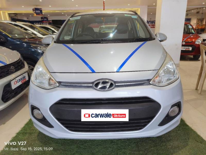 Hyundai Grand i10 Sportz 1.2 Kappa VTVT