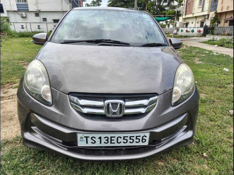 Honda Amaze SX MT Diesel