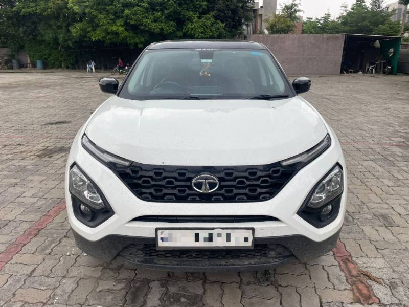 Tata Harrier Kaziranga XZ Plus