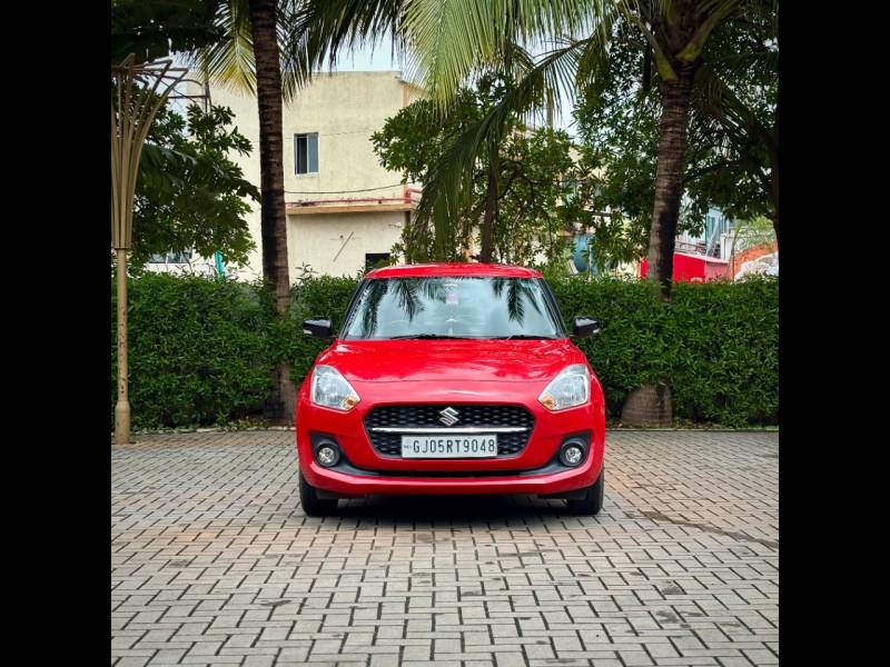 Maruti Suzuki Swift ZXi