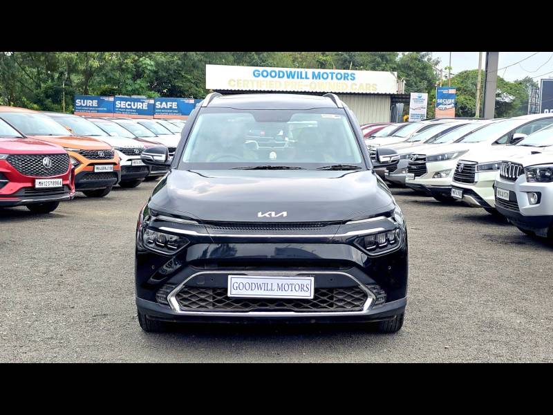 Kia Carens Luxury Plus 1.5 Diesel 7 STR