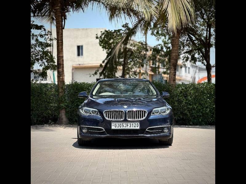 BMW 5 Series 520d Luxury Line