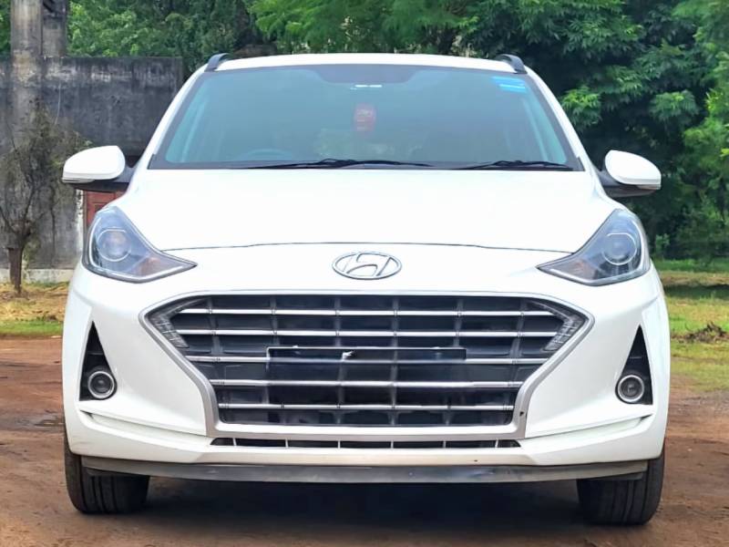 Hyundai Grand i10 NIOS Asta 1.2 Kappa VTVT