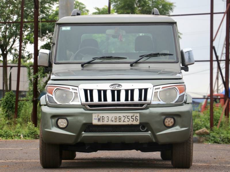 Mahindra Bolero ZLX BS IV