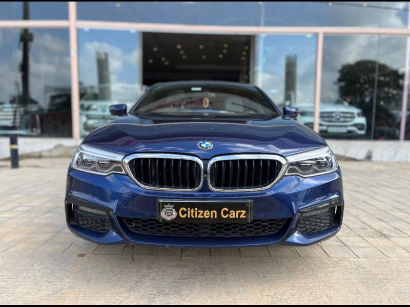 BMW 5 Series 530d Sedan M Sport