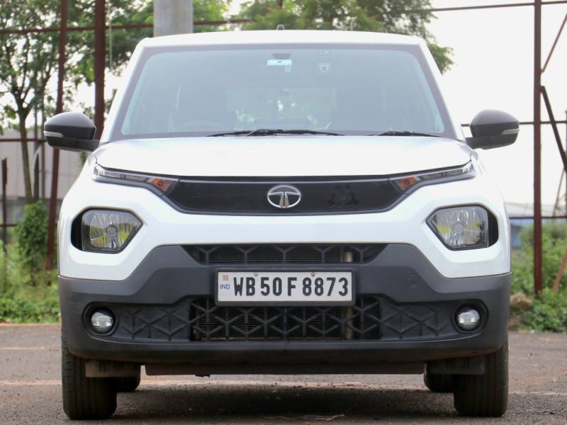 Tata Punch Pure MT