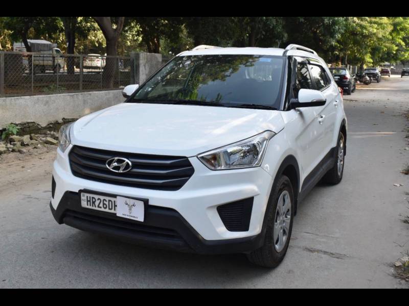 Hyundai Creta E+ 1.6 Petrol