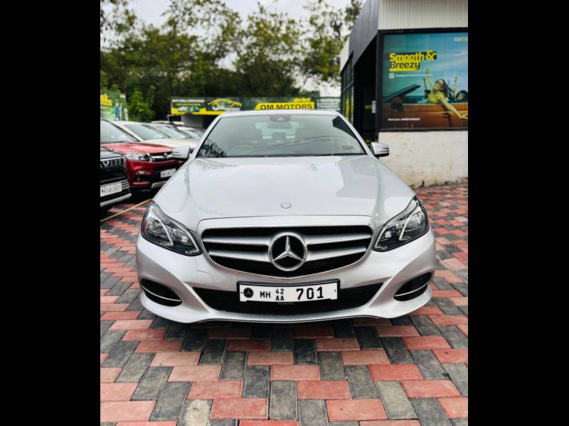Mercedes Benz E Class E250 CDI Avantgarde