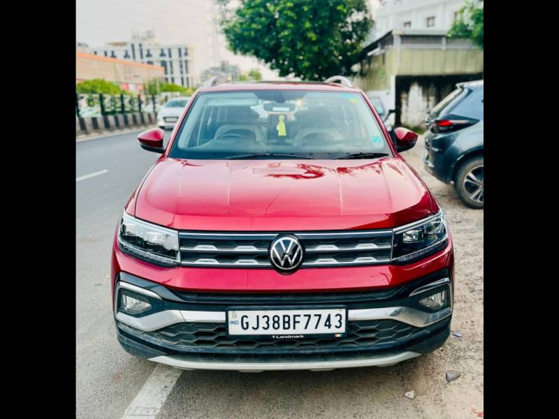 Volkswagen Taigun Topline 1.0 TSI AT