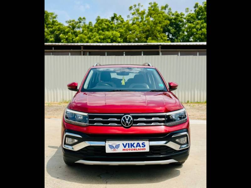 Volkswagen Taigun Topline 1.0 TSI AT