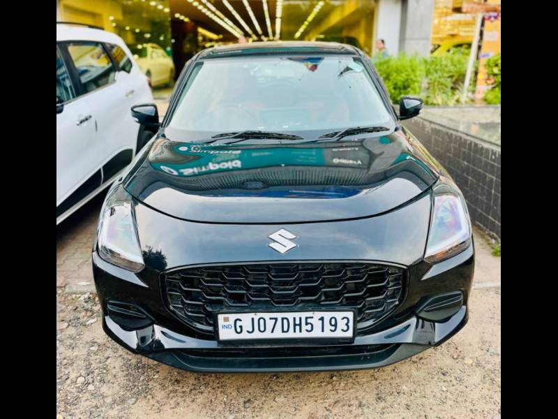 Maruti Suzuki Swift ZXi CNG