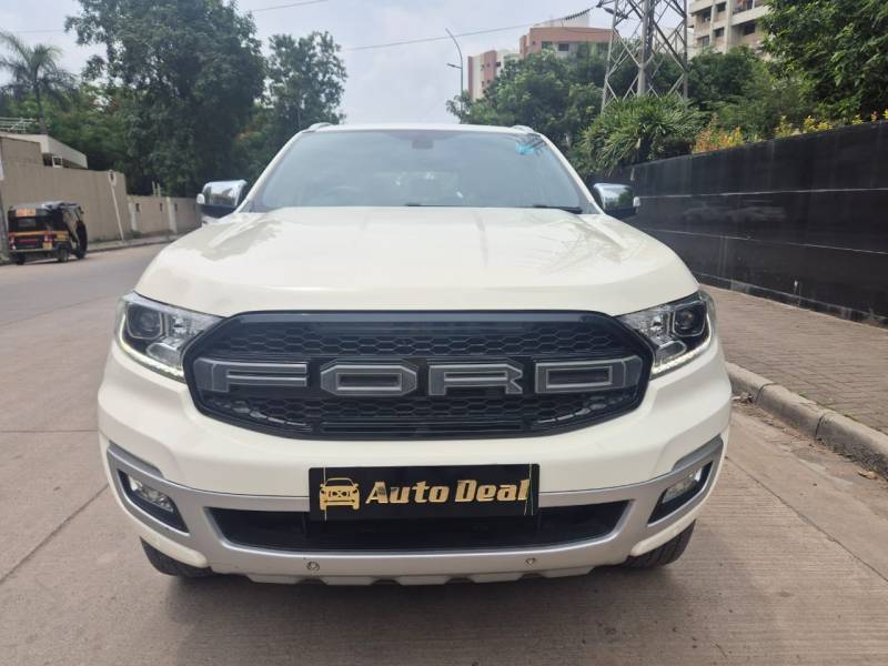 Ford Endeavour Titanium Plus 2.2 4x2 AT