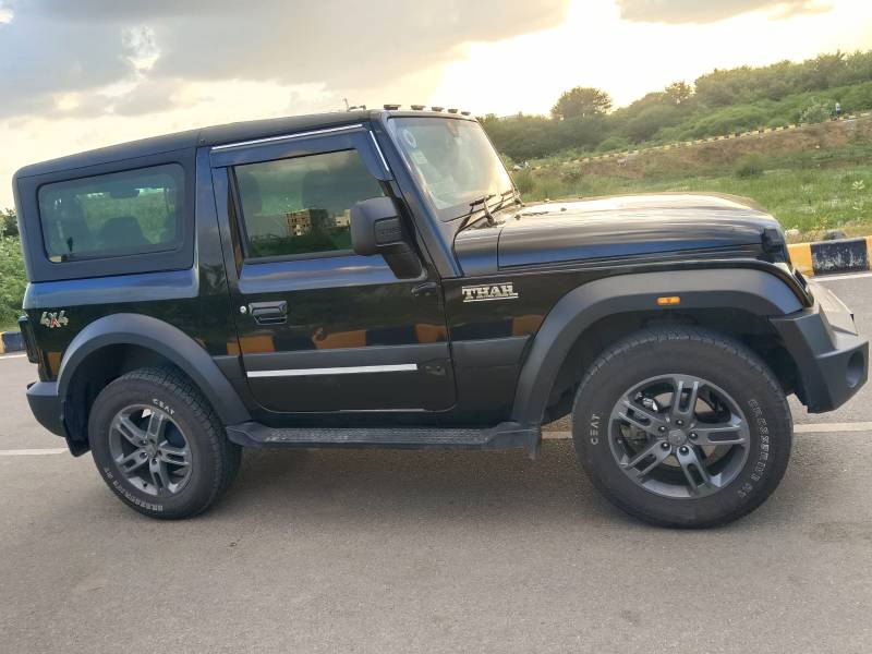 Mahindra Thar LX Hard Top Diesel MT 4WD
