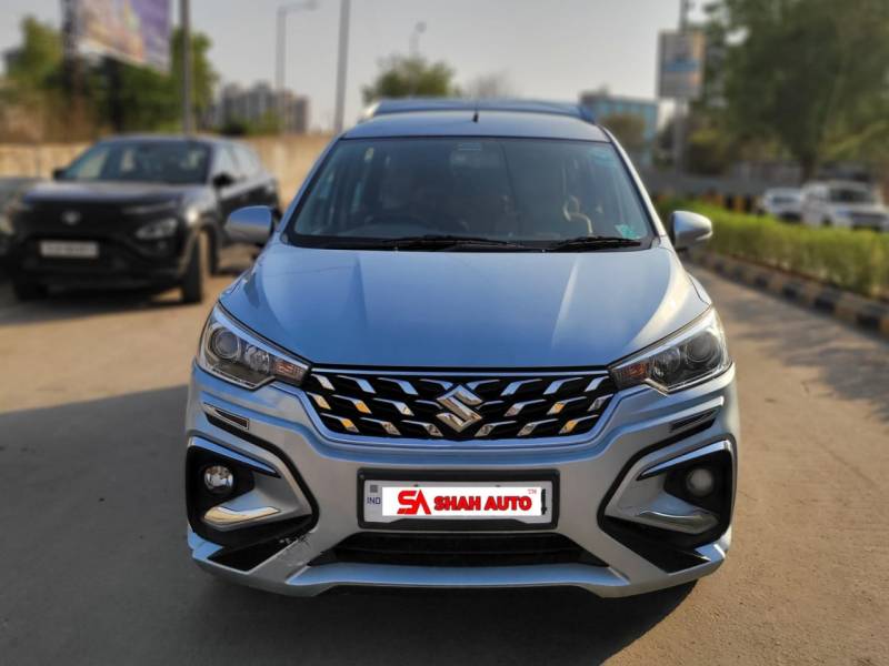 Maruti Suzuki Ertiga ZXi (O) CNG