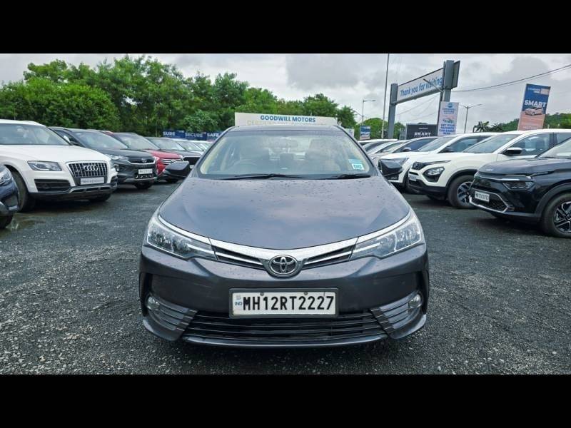 Toyota Corolla Altis 1.8G