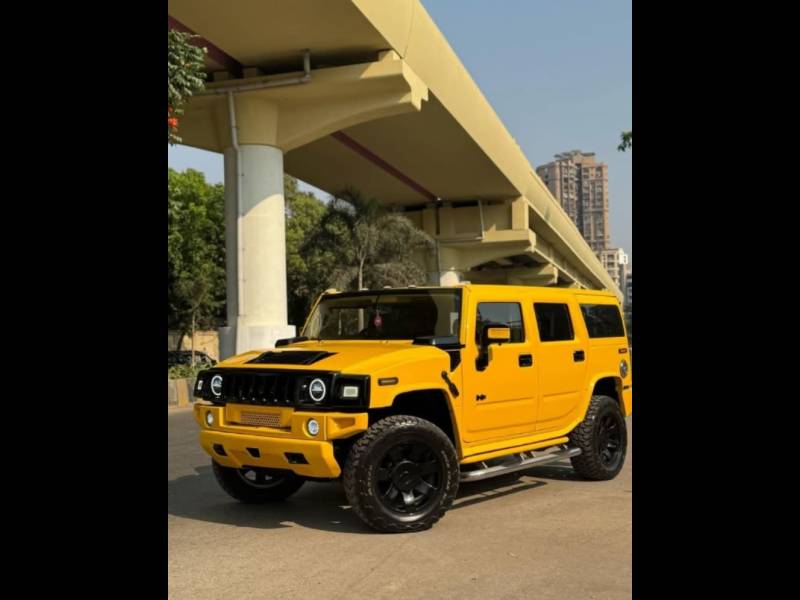 Hummer H2 Base