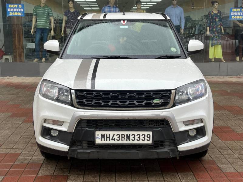 Maruti Suzuki Vitara Brezza VDI (O)