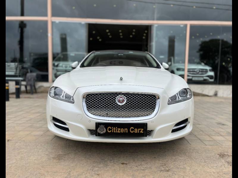 Jaguar XJ L 3.0 Diesel