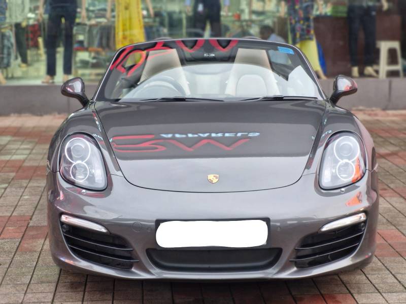 Porsche Boxster S Tiptronic