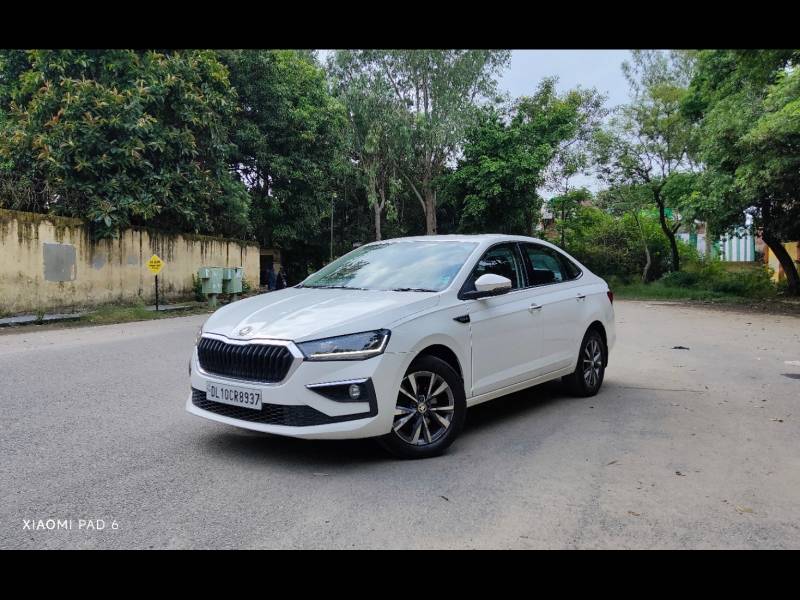 Skoda Slavia Style 1.0L TSI AT