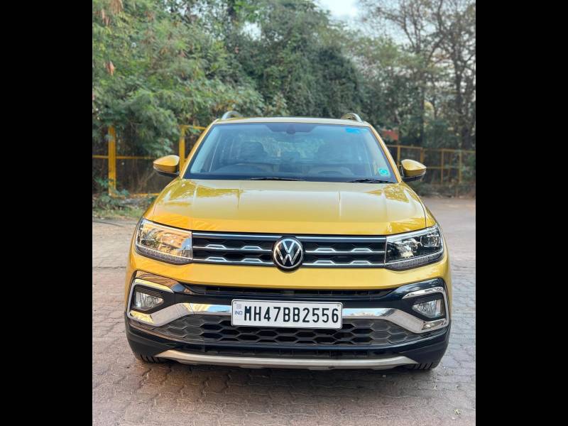 Volkswagen Taigun Topline 1.0 TSI AT