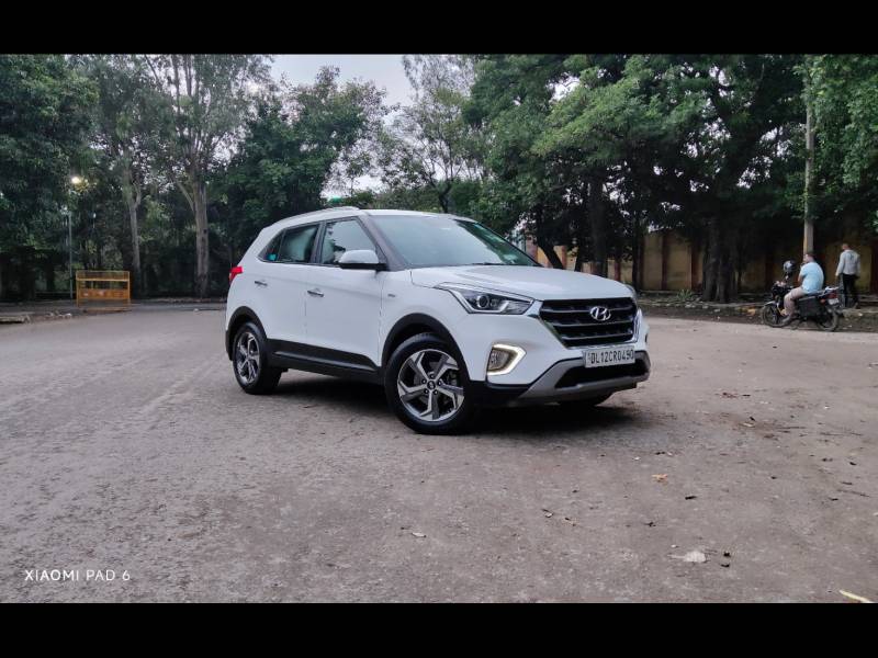 Hyundai Creta SX 1.6 AT Petrol