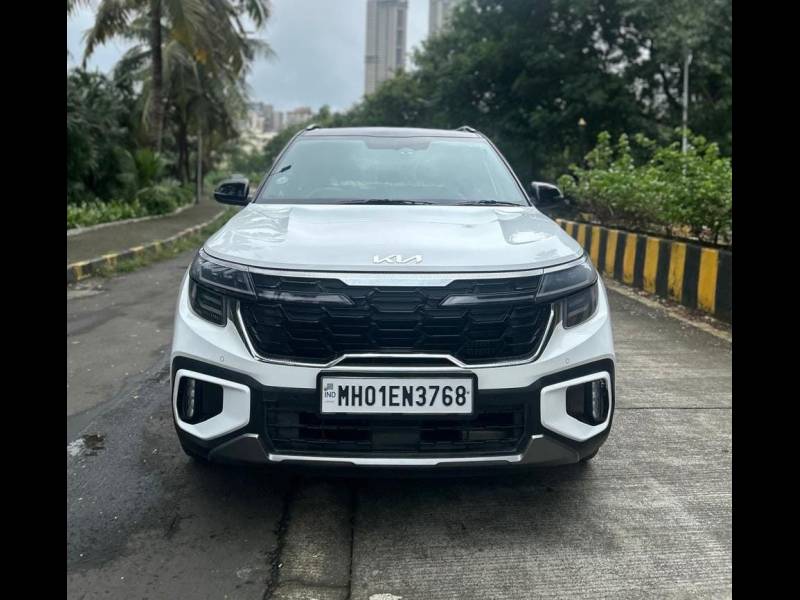 Kia Seltos GTX Plus 1.5 Diesel AT