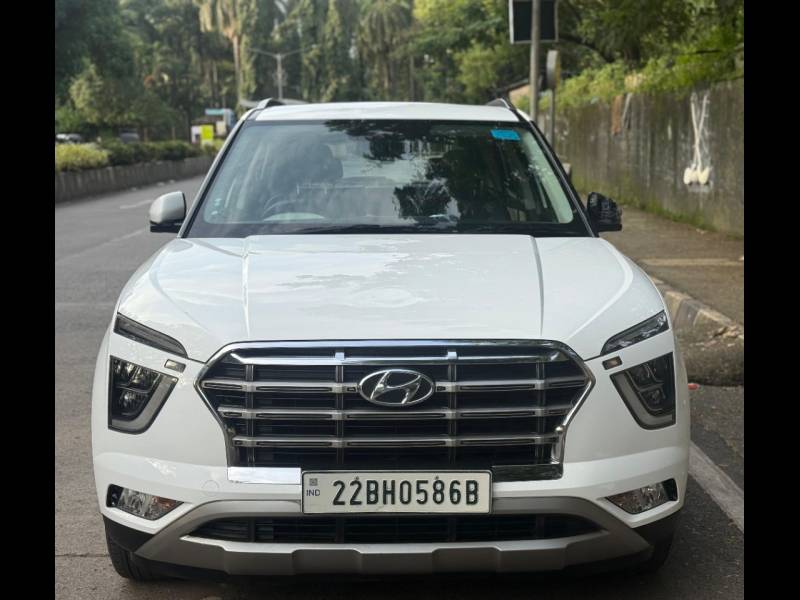Hyundai Creta SX (O) 1.5 Petrol CVT